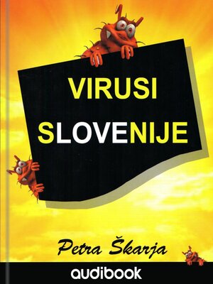 cover image of Virusi Slovenije
